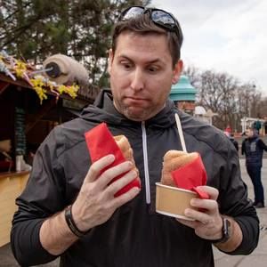 Meet your Posher, Michael